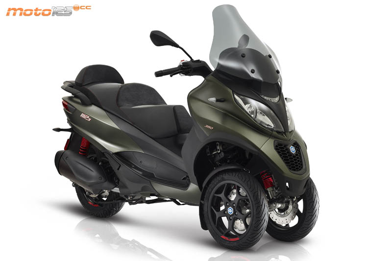 Piaggio MP3 350 LT