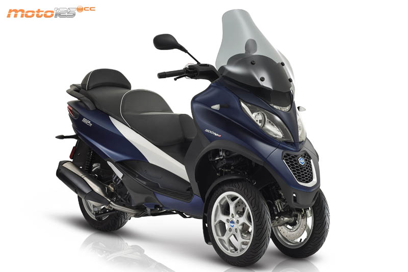 Piaggio MP3 500 HPE LT Business DRL