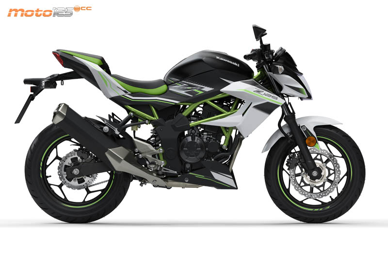 Kawasaki Ninja 125 SE width=