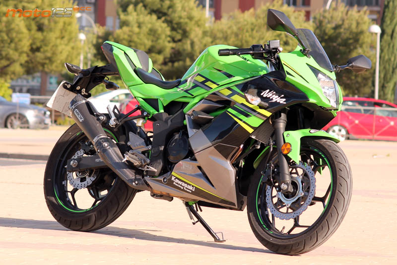 Kawasaki Ninja 125