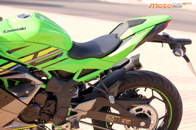 Kawasaki Ninja 125