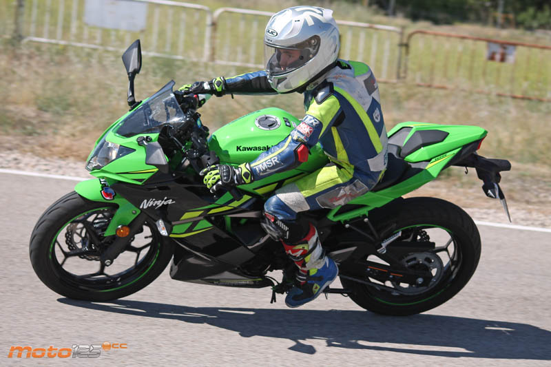 Kawasaki Ninja 125