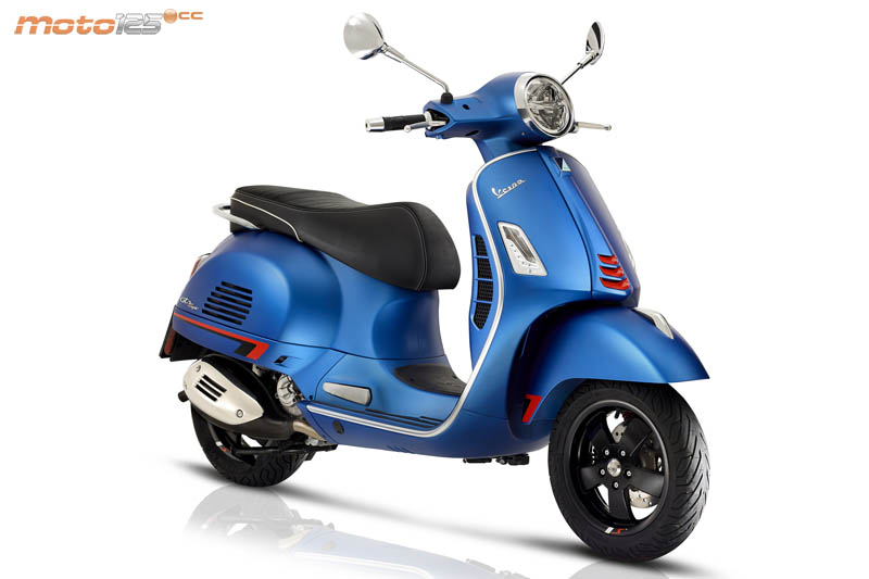 Vespa GTS Super Sport 125