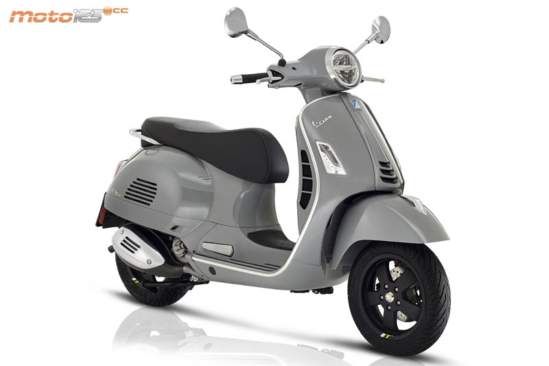 Vespa GTS Super Tech 125