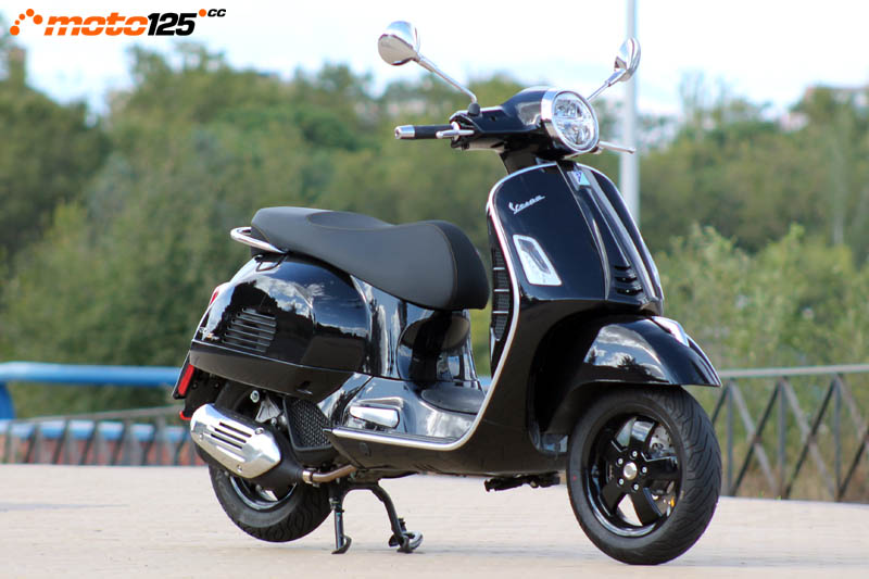 Vespa GTS SuperTech 125