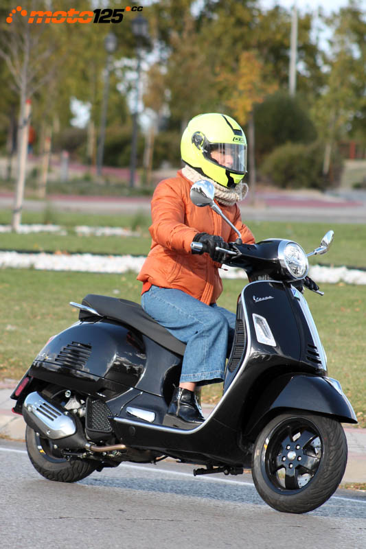 Vespa GTS SuperTech 125