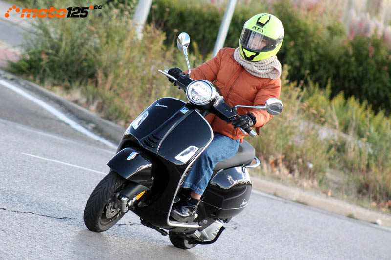 Vespa GTS SuperTech 125