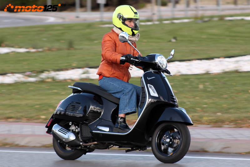 Vespa GTS SuperTech 125