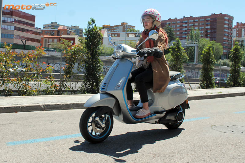 Vespa Elettrica Pure Electric