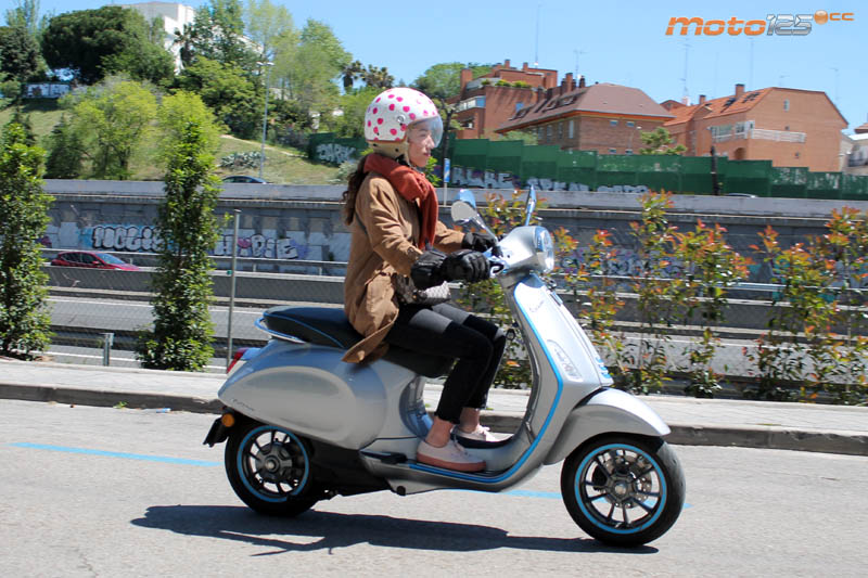 Vespa Elettrica Pure Electric