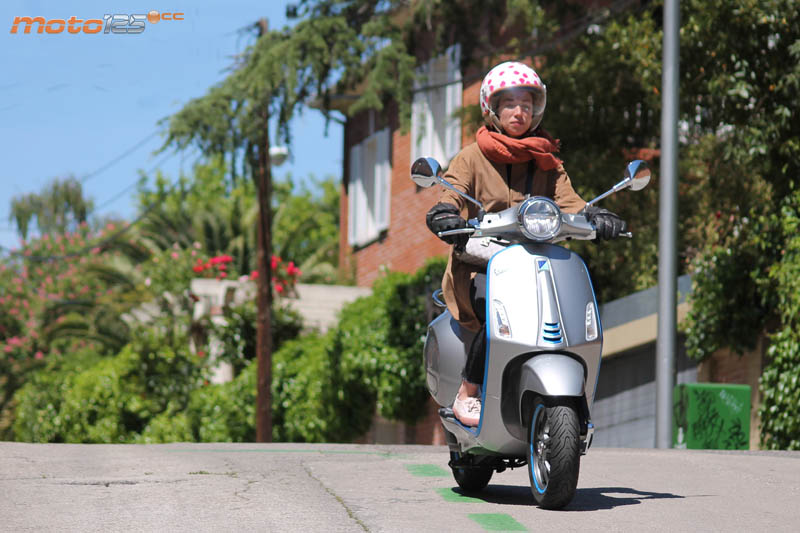 Vespa Elettrica Pure Electric