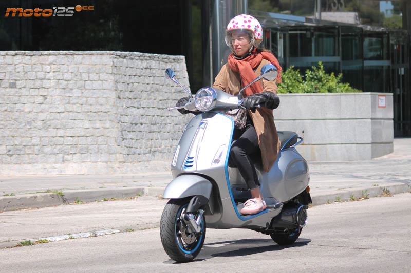 Vespa Elettrica Pure Electric