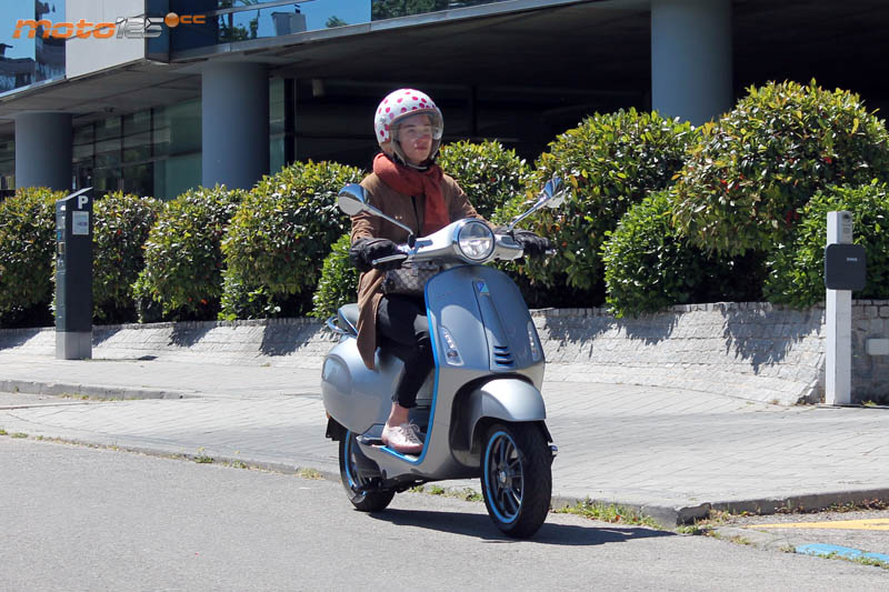 Vespa Elettrica Pure Electric