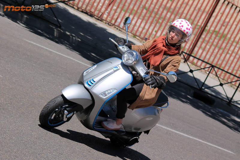 Vespa Elettrica Pure Electric