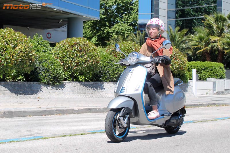 Vespa Elettrica Pure Electric