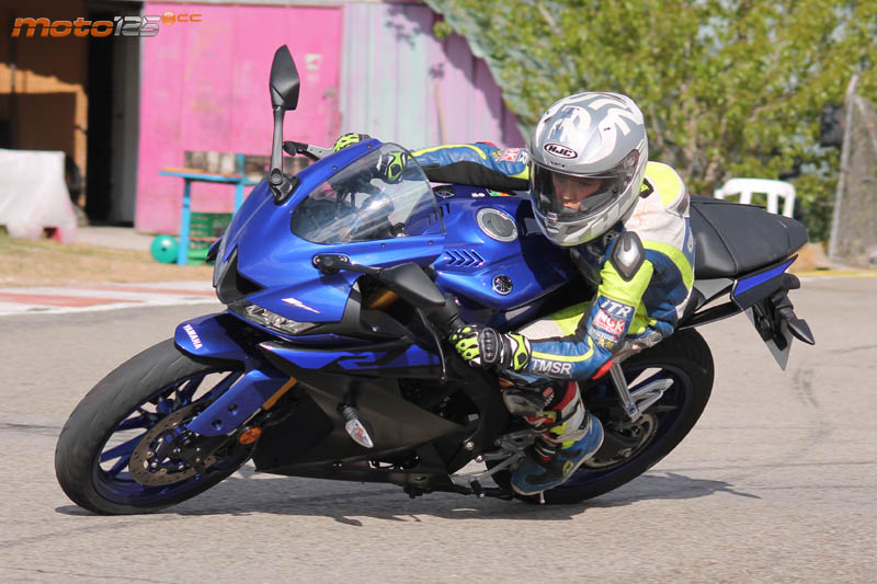 Yamaha YZF-R125 '19