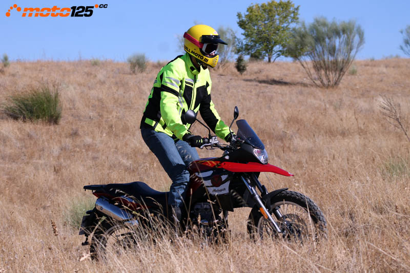 Malaguti Dune 125