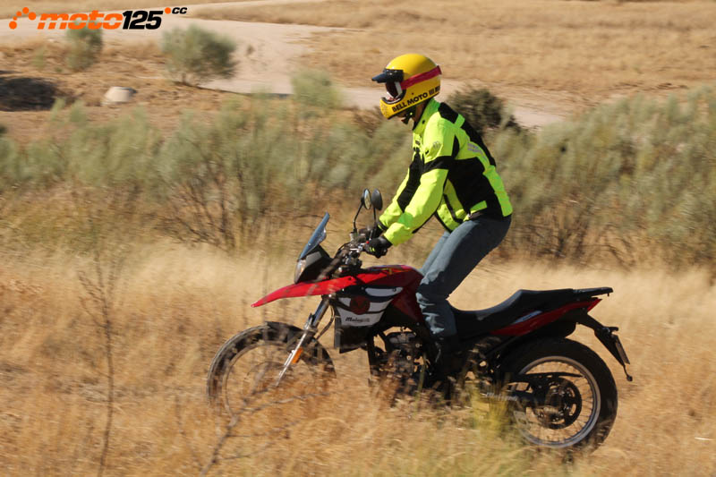 Malaguti Dune 125