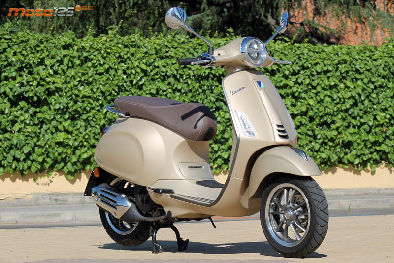 Vespa Primavera S 125
