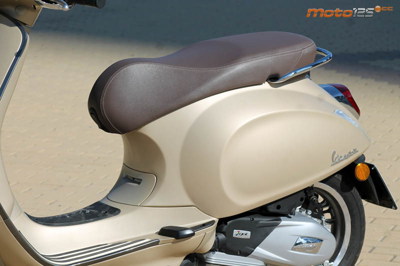 Vespa Primavera S 125