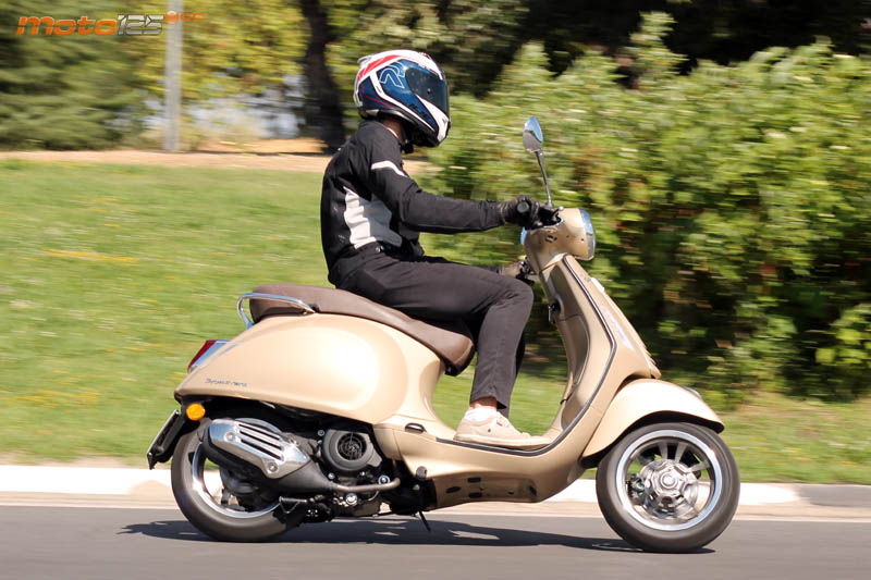 Casco integral vespa cheap