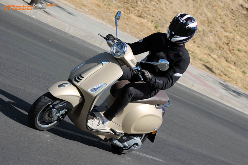 Vespa Primavera S 125