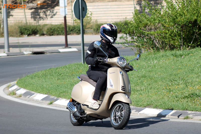 Vespa Primavera S 125