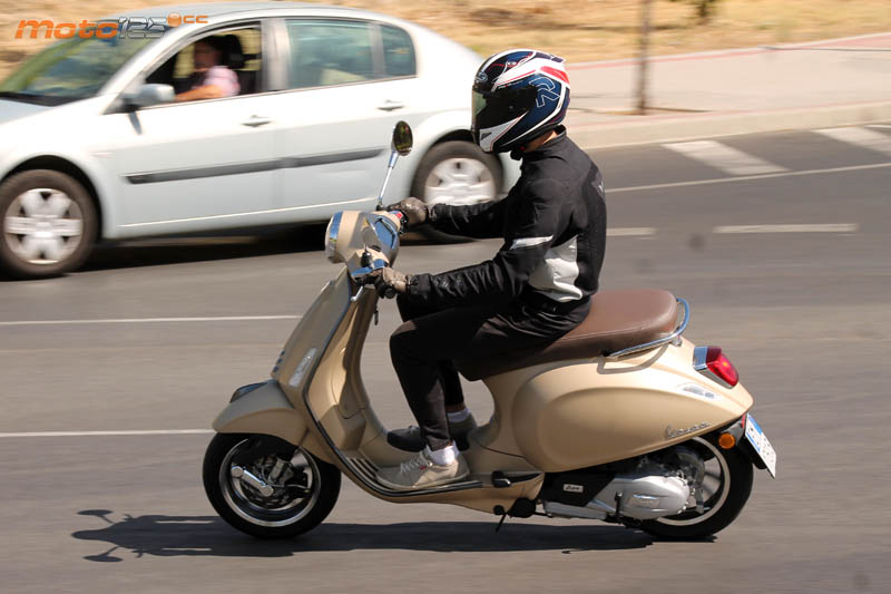 Vespa Primavera S 125