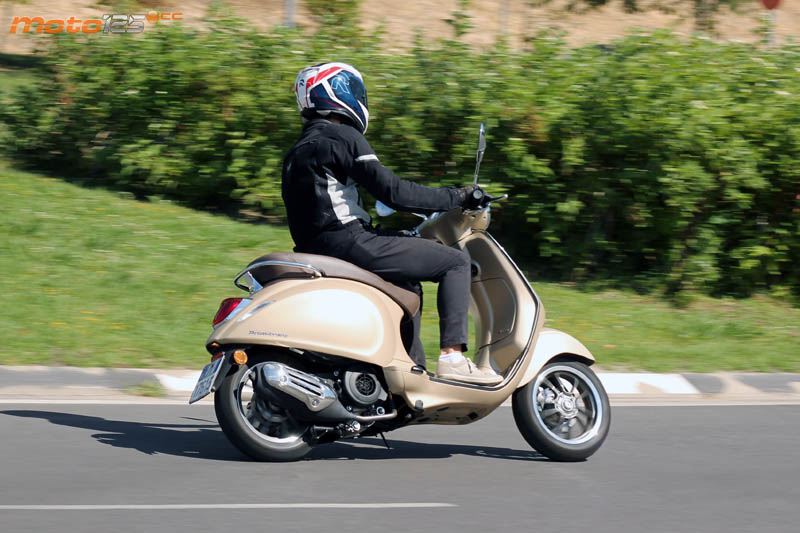 Vespa Primavera S 125