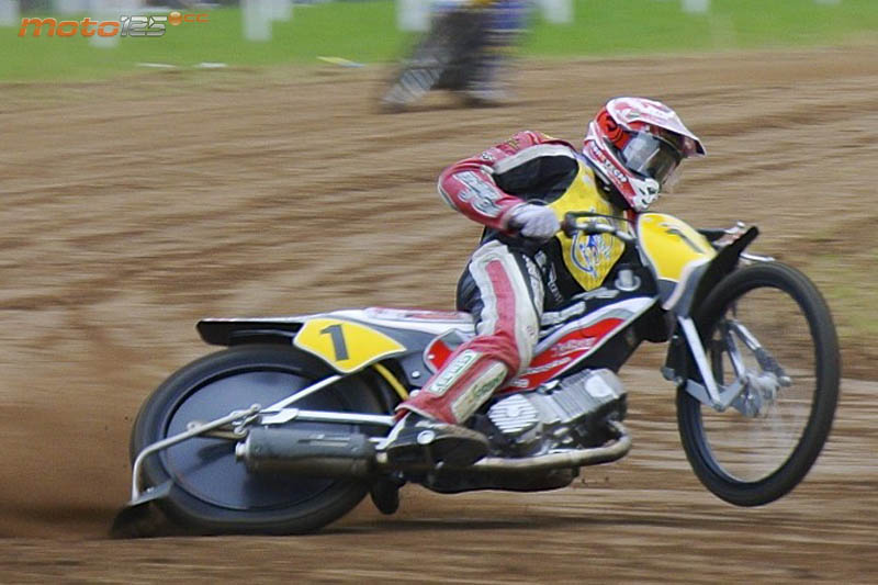 Mash Dirt Track 125