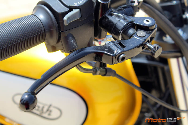 Mash Dirt Track 125