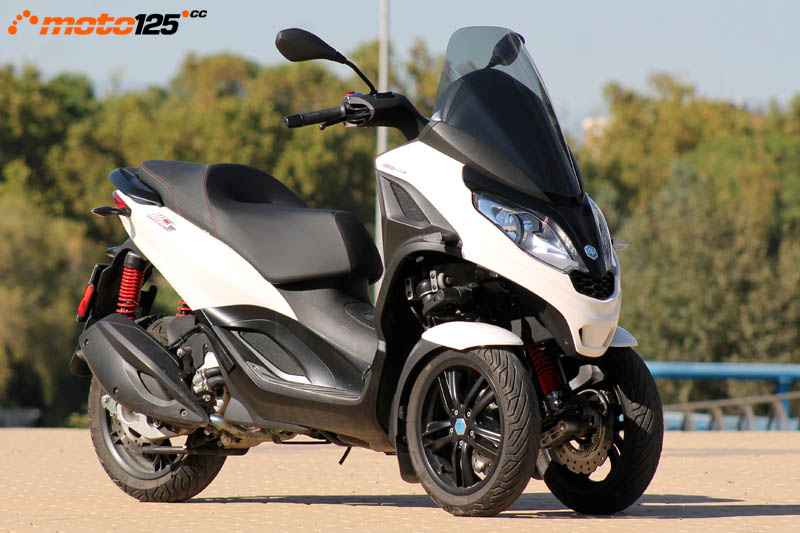 Piaggio MP3 300 HPE