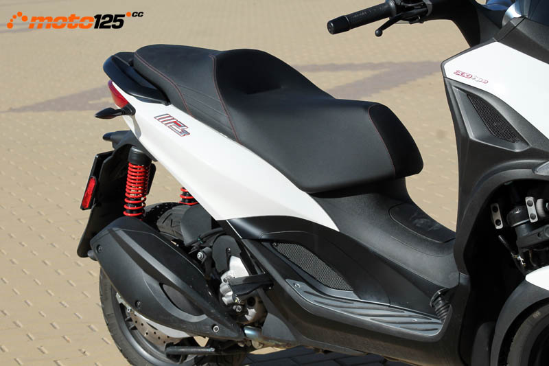 Piaggio MP3 300 HPE