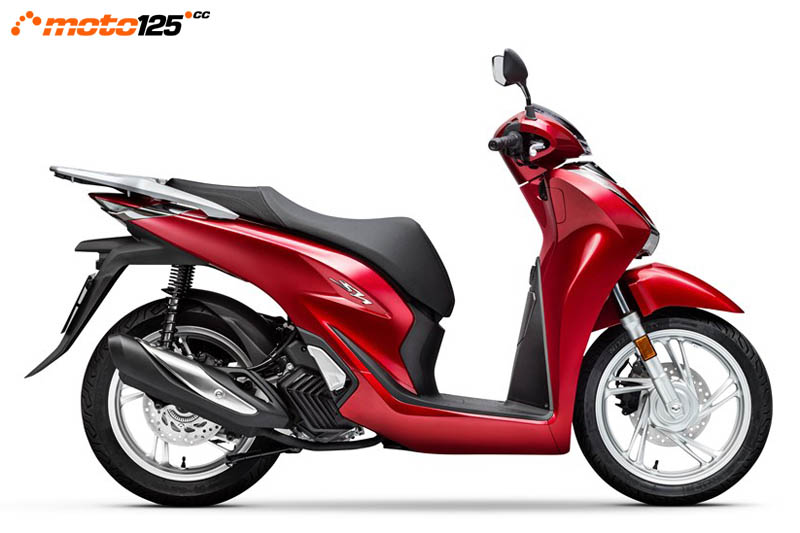 Comparativa Honda SH Piaggio Medley 2020