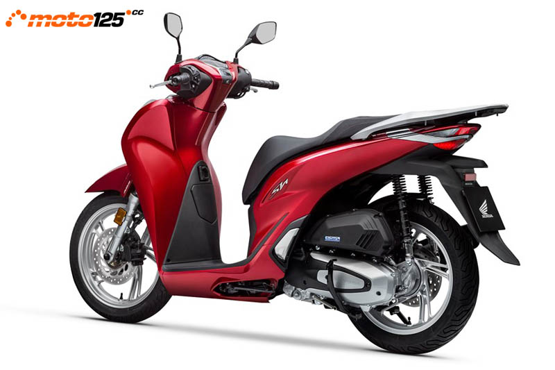 Comparativa Honda SH Piaggio Medley 2020