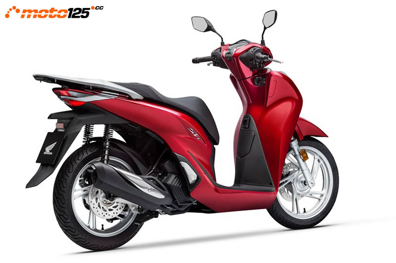 Comparativa Honda SH Piaggio Medley 2020