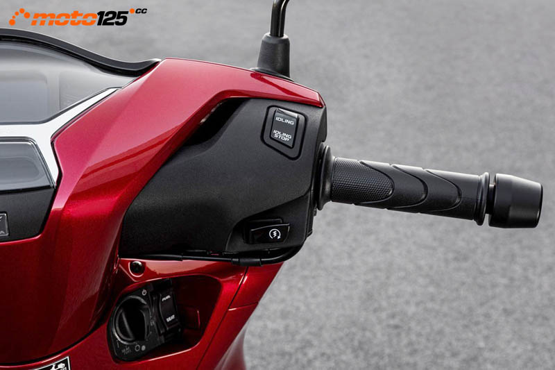 Comparativa Honda SH Piaggio Medley 2020