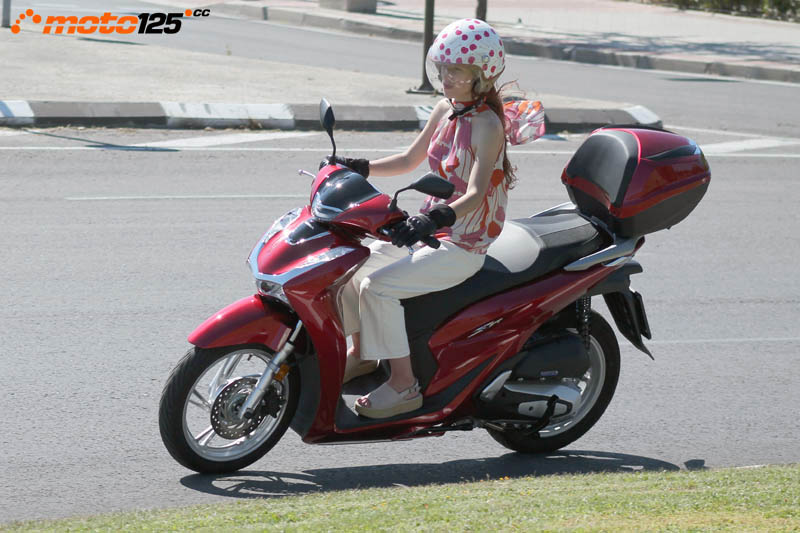 Honda SH 125i Scoopy '2020