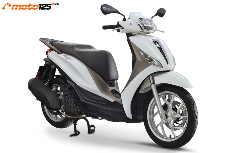 Comparativa Honda SH Piaggio Medley 2020