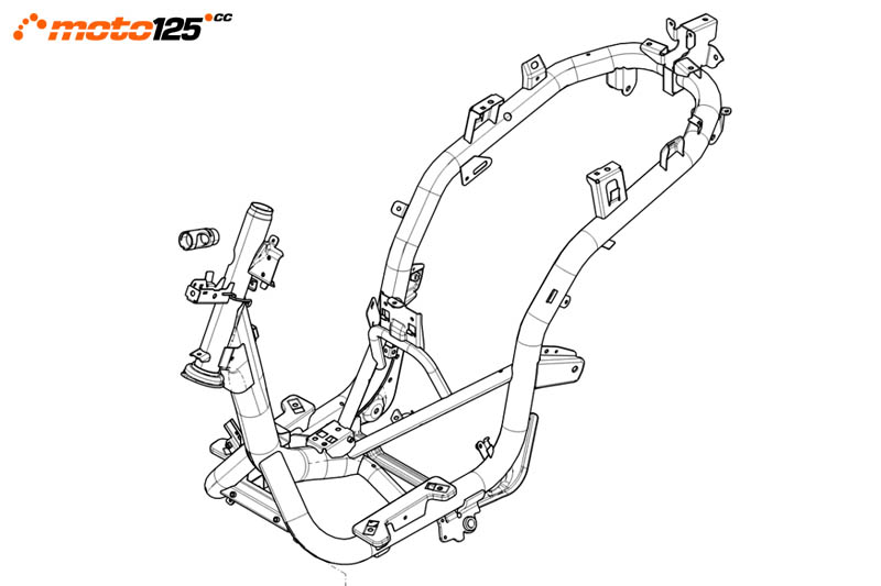 Comparativa Honda SH Piaggio Medley 2020