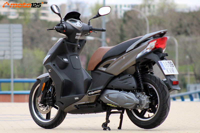 Kymco Agility City 50/125 2020