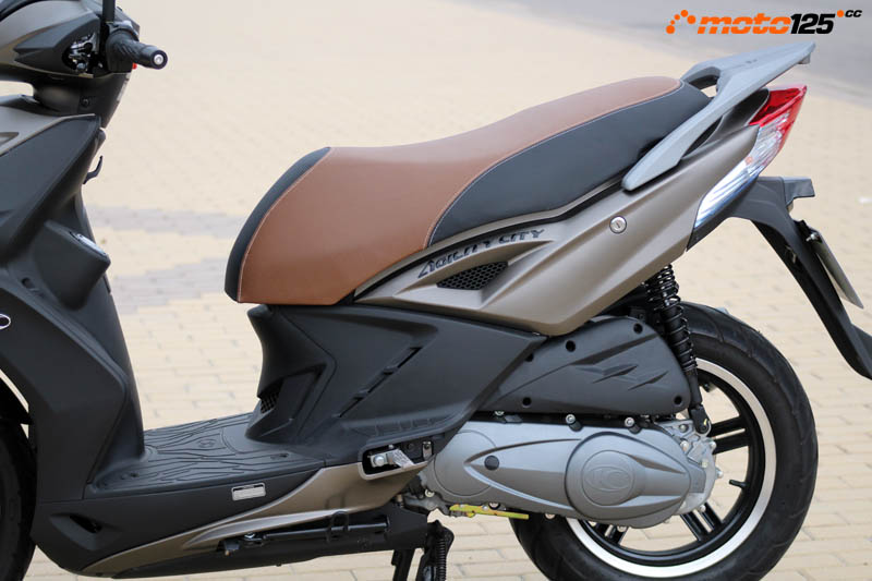 Kymco Agility City 50/125 2020