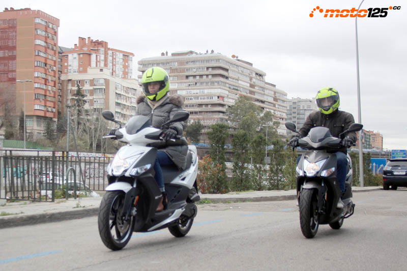 Kymco Agility City 50/125 2020