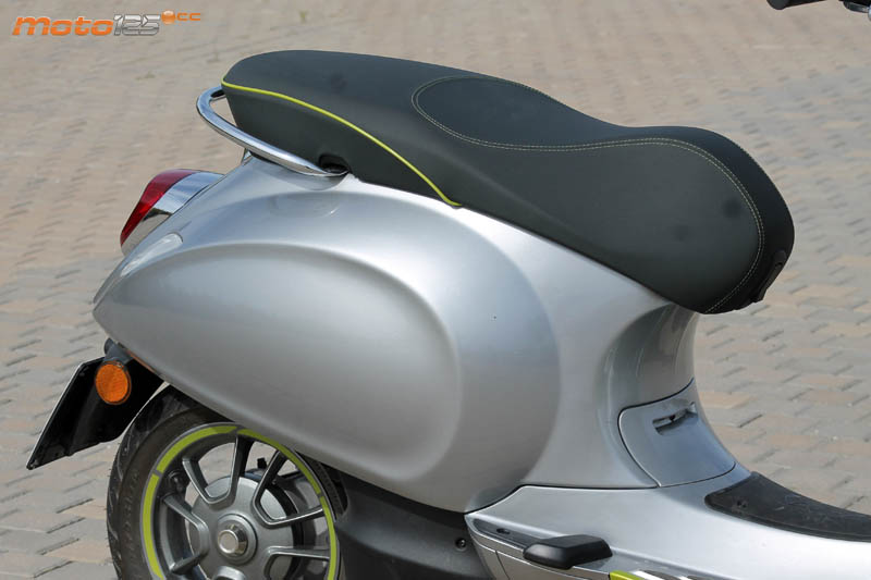 Vespa Elettrica L3e