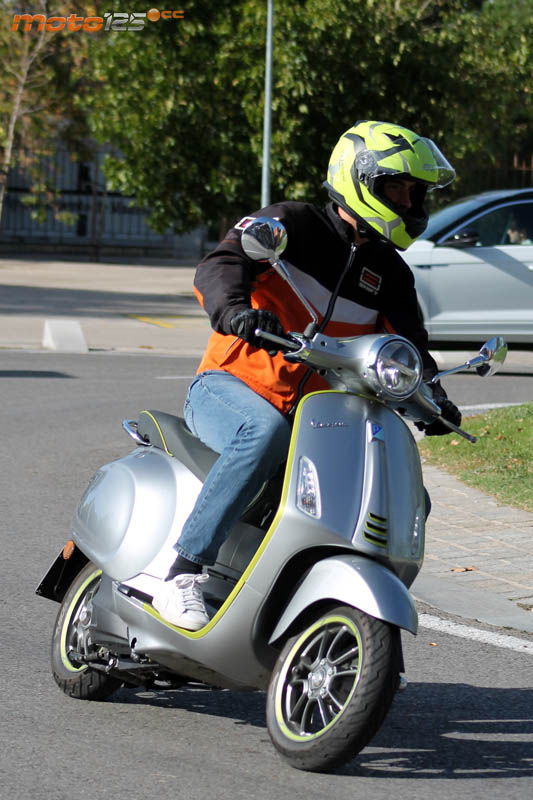 Vespa Elettrica L3e