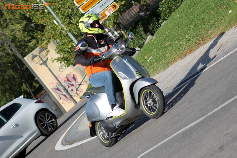 Vespa Elettrica L3e