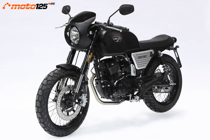 Hanway Muscle 125