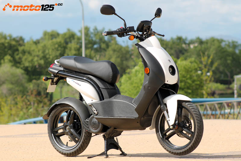 Peugeot e-Ludix