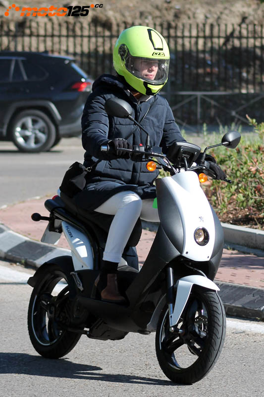 Peugeot e-Ludix