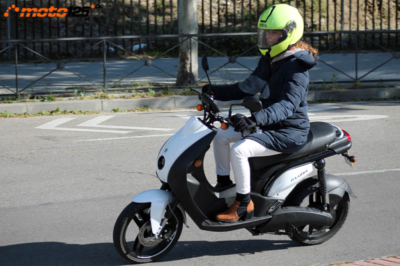 Peugeot e-Ludix